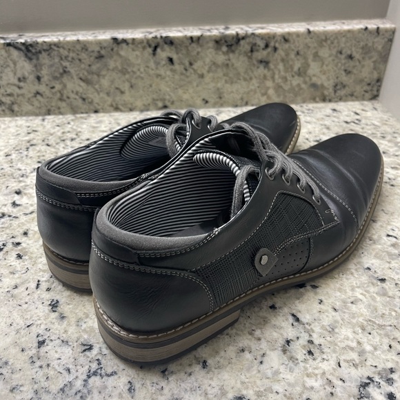 Sonoma Oxfords Black 10.5 Men - Picture 2 of 9